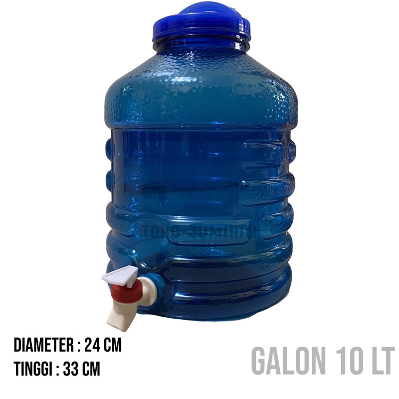 Galon Kran 10 Liter