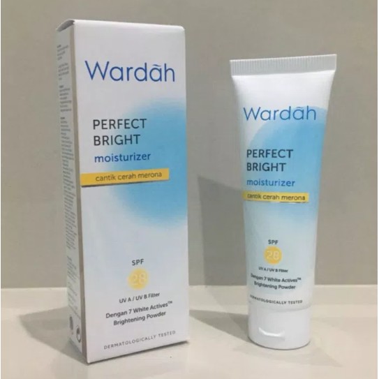 perfect bright lightening moisturizer