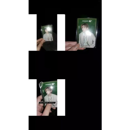 PC BTS TOKO HIJAU NON HOLO ( BACA DESC )
