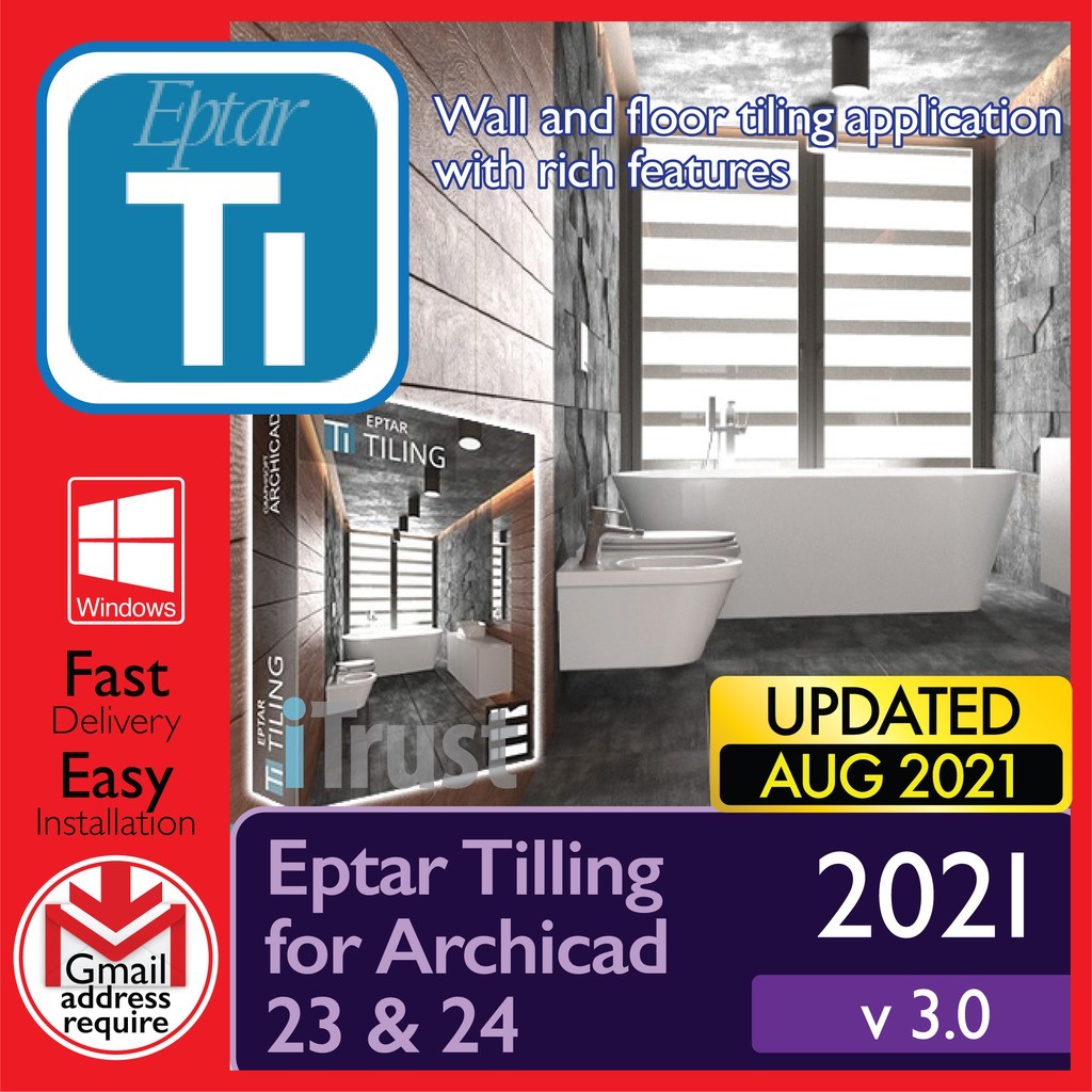 

Eptr Tllng v3.0 fr Archcd 23 & 24[WINDOWS x64] - Dgtl Dwnld