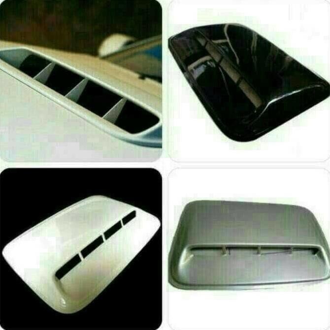 AIR FLOW / AIR SCOOP MOBIL MIRAGE
