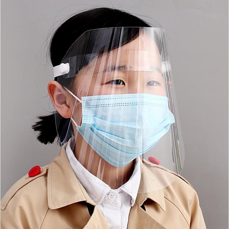 Masker Mika Anti Droplet / Face Shield Medis | APD