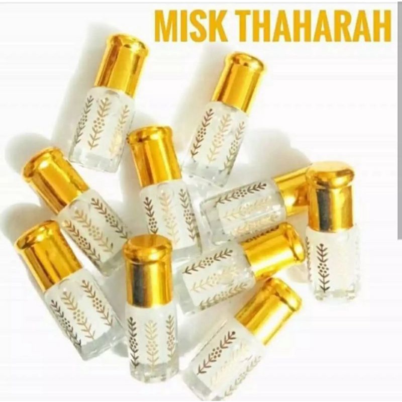 msik thaharah termurah terlaris roll on 3ml 6ml(miss v)