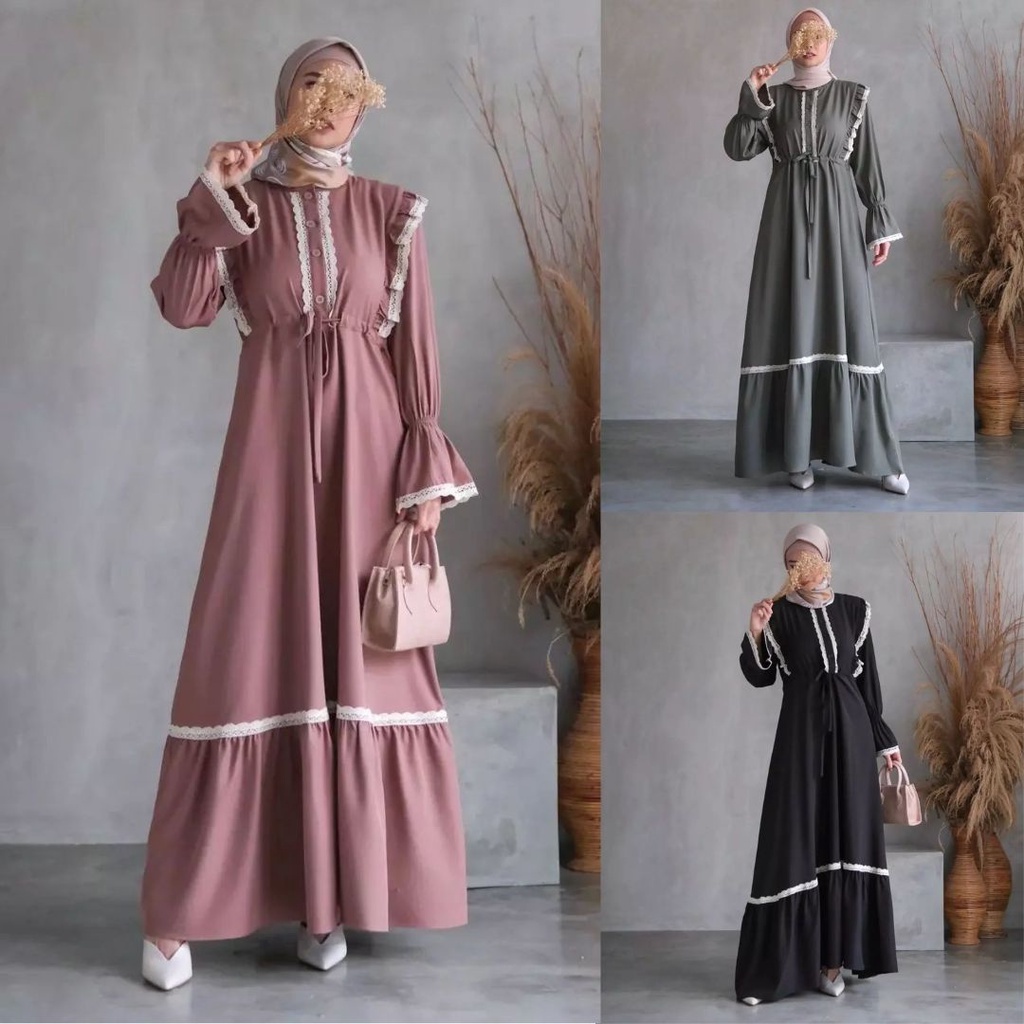 Wilona dress - dress modern / dress model terbaru 2023 / dress modern kekinian / dress model korea / dress model terbaru / dress model belanda / dress modis / dress modern kondangan / dress remaja kekinian / dress remaja korean style / dress kerut dada