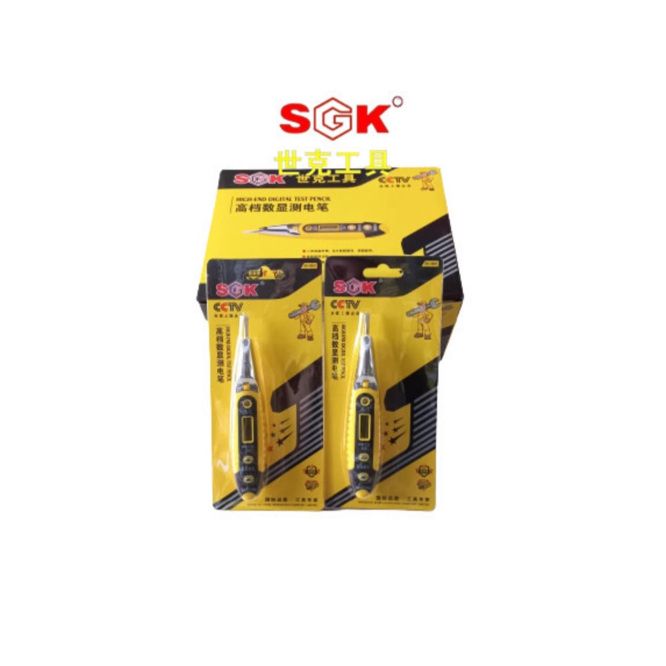 Pena Listrik / Obeng Listrik