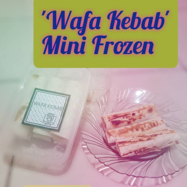 

Kebab mini Frozen