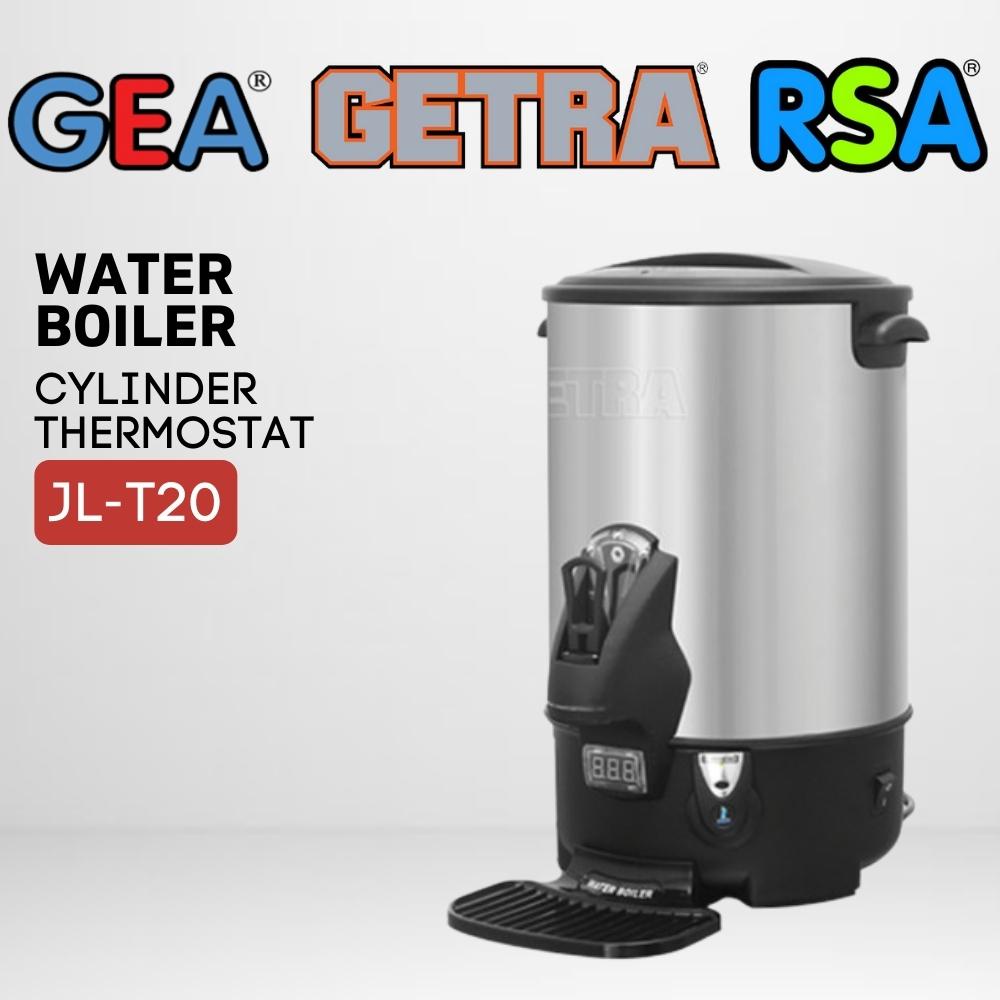 Jual WATER BOILER GETRA JLT20 TEKO PEMANAS AIR LISTRIK JL T20 ORIGINAL