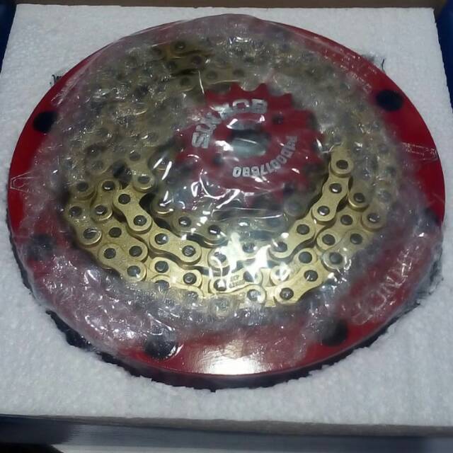 Sinnob Yamaha R15 V3/V2 Original Super Red Premium