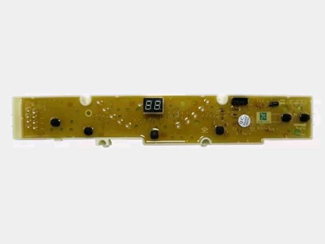 Pcb Modul Mesin Cuci Sanyo Panel ASW85-AQW86