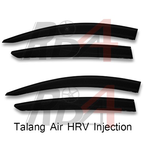 Talang Air HRV Model Injection