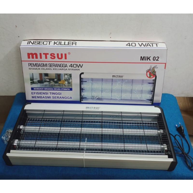 Perangkap nyamuk/Insect Killer Mitsui 40watt