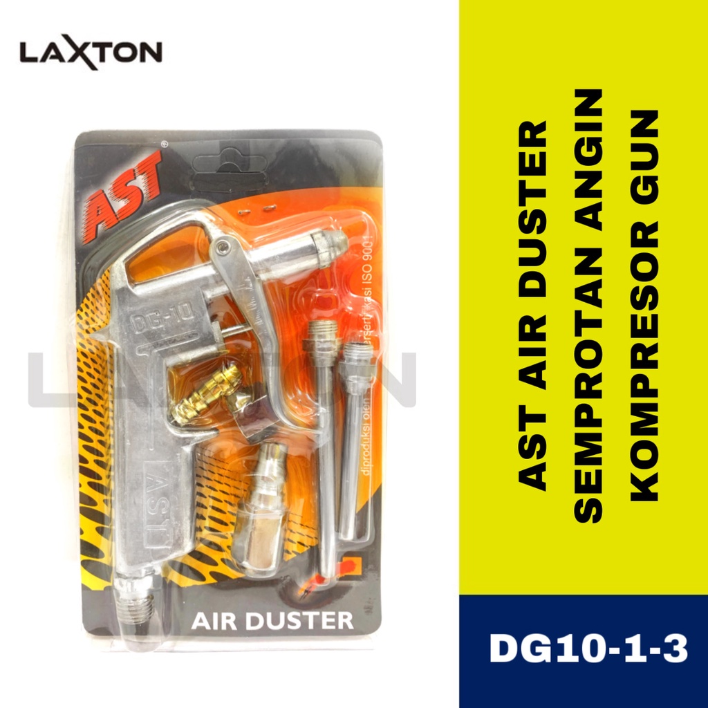 AST Air Duster Semprotan Angin Kompresor Gun DG  10-1-3