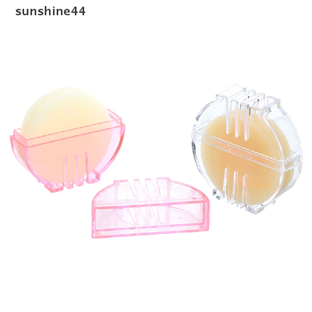 Sunshine 1PC Holder Benang Jahit Bahan Beeswax