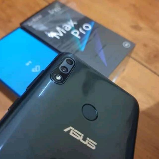 Hp Gamers Paling Murah Real Pict Asus Zenfone  Max Pro M2 4/64GB Normal