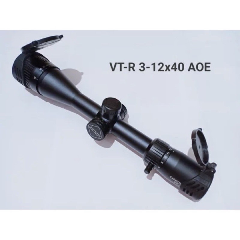 Teleskop / Telescope Discovery VTR 3-12x40 AOE