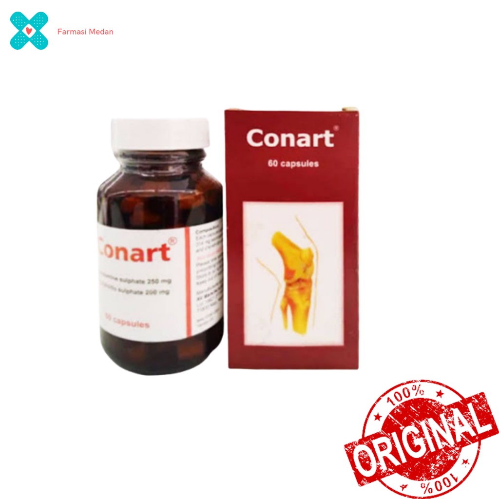Conart 60 capsules