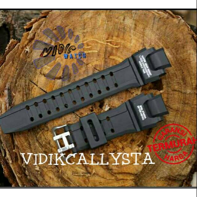 STRAP TALI JAM CASIO GSHOCK G-SHOCK GWA 1000 1100 4000 G 1400 GW A1100 A1000 G1400 GW-A1000 GW-A1100