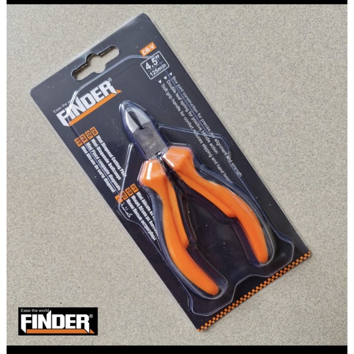 TANG POTONG MINI FINDER 4,5INCH CRV