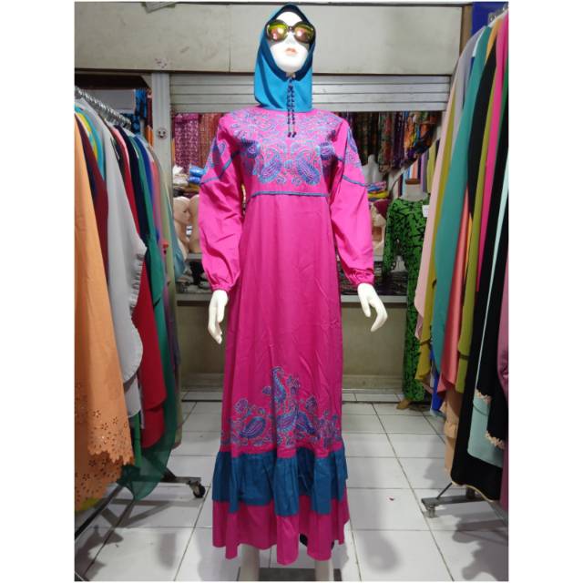 Ready gamis RARADISSA
