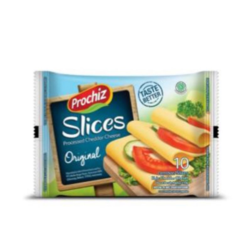 

PROCHIZE SLICE ORIGINAL ISI 10 LEMBAR
