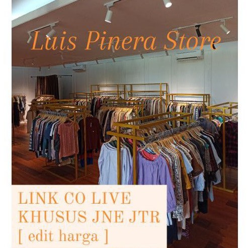 LINK CO LIVE ,KHUSUS JNE JTR