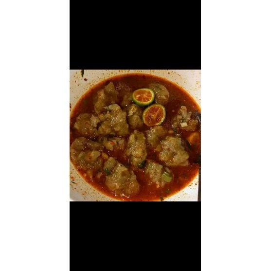 

Baso Aci Tulang Rangu