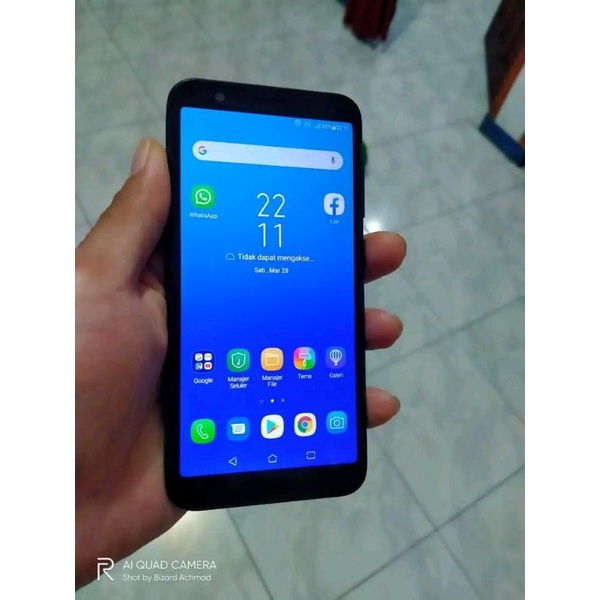 hp asus zenfone live l1 minus