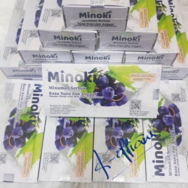 MINOKI (TERMURAH)