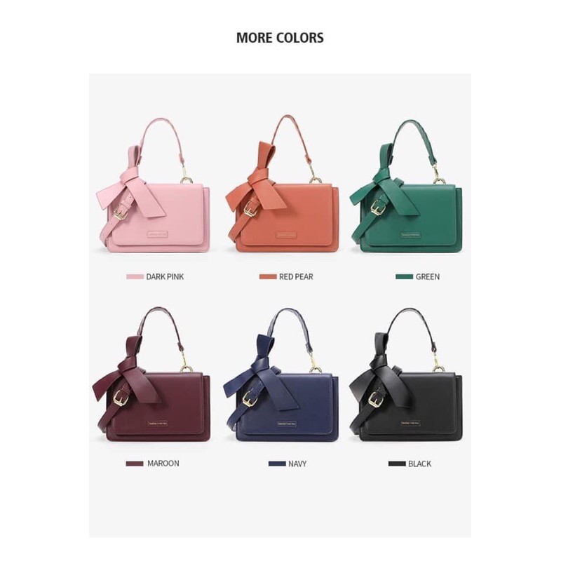 READY STOCK CRISTA BAG