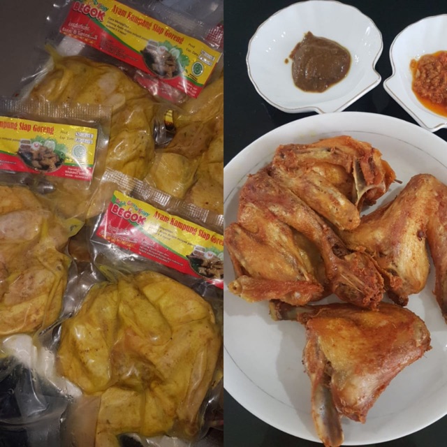 

Jual Ayam kampung ungkep enak!! Praktis !!