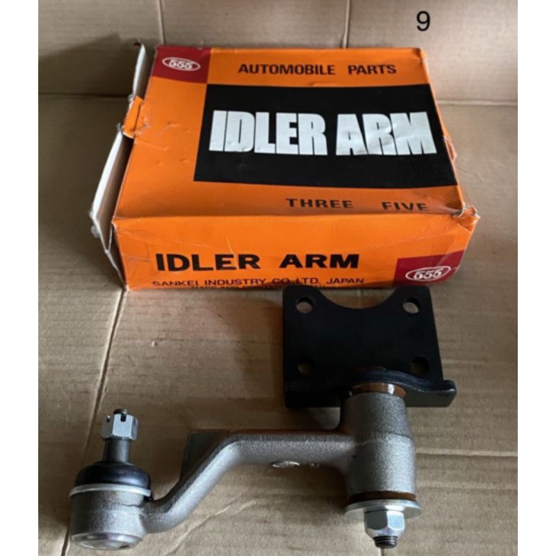 idler arm l300 555 jp asli