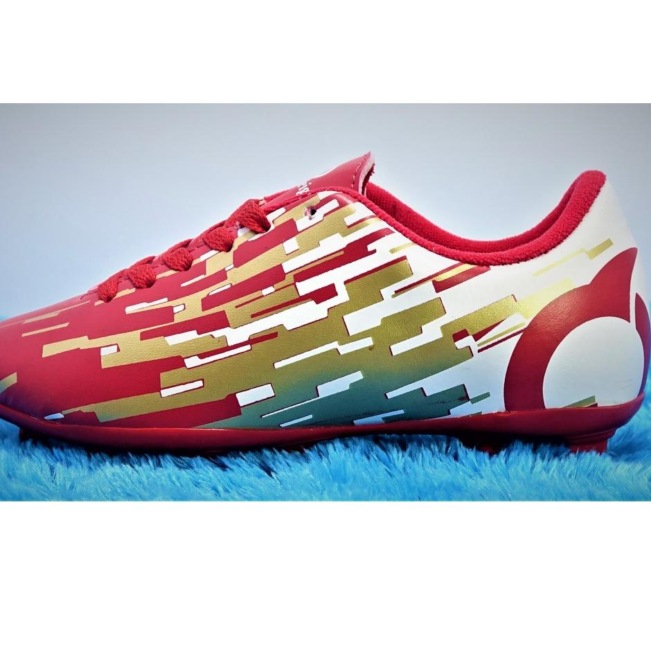 Baru - 1Paket Sepatu Bola Anak Laki Laki Junior Ortus Blizzard FG In SE Horizon Catalyst  Terdan Ter