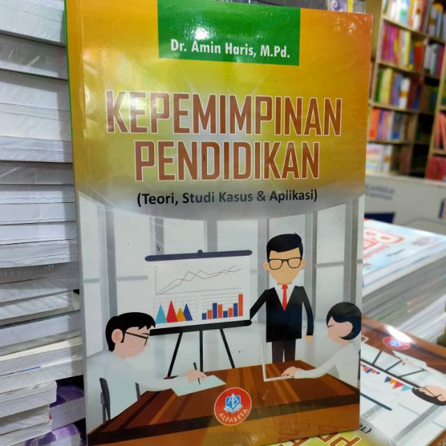 Jual Kepemimpinan Pendidikan Teori & Kasus | Shopee Indonesia