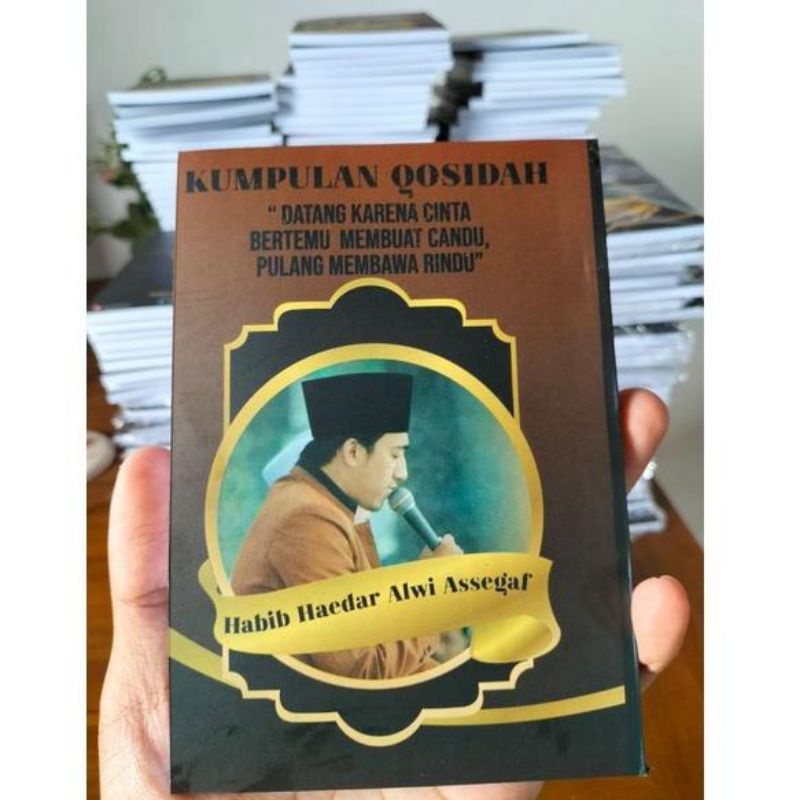 

BukuSholawatHabibHaedarAssegaf