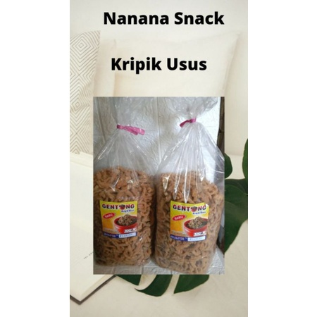 

Best Seller Kripik Usus Ayam