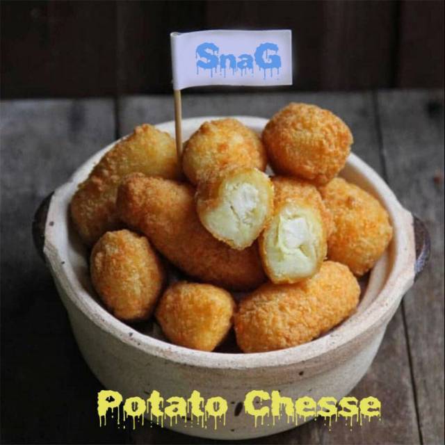 

Potato Cheese