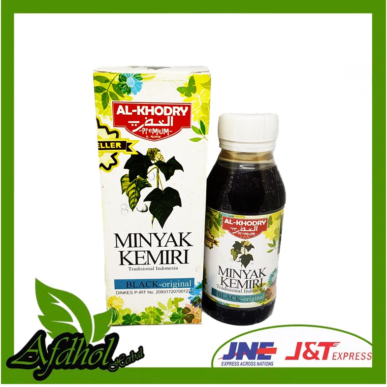 Jual MINYAK KEMIRI AL KHODRY MINYAK RAMBUT DAN JENGGOT | Shopee Indonesia