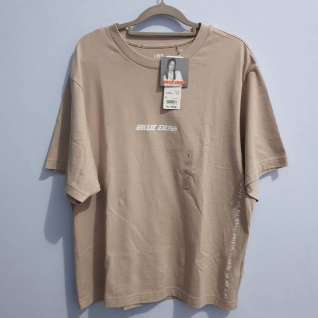 Uniqlo x Billie Eilish by Takashi Murakami