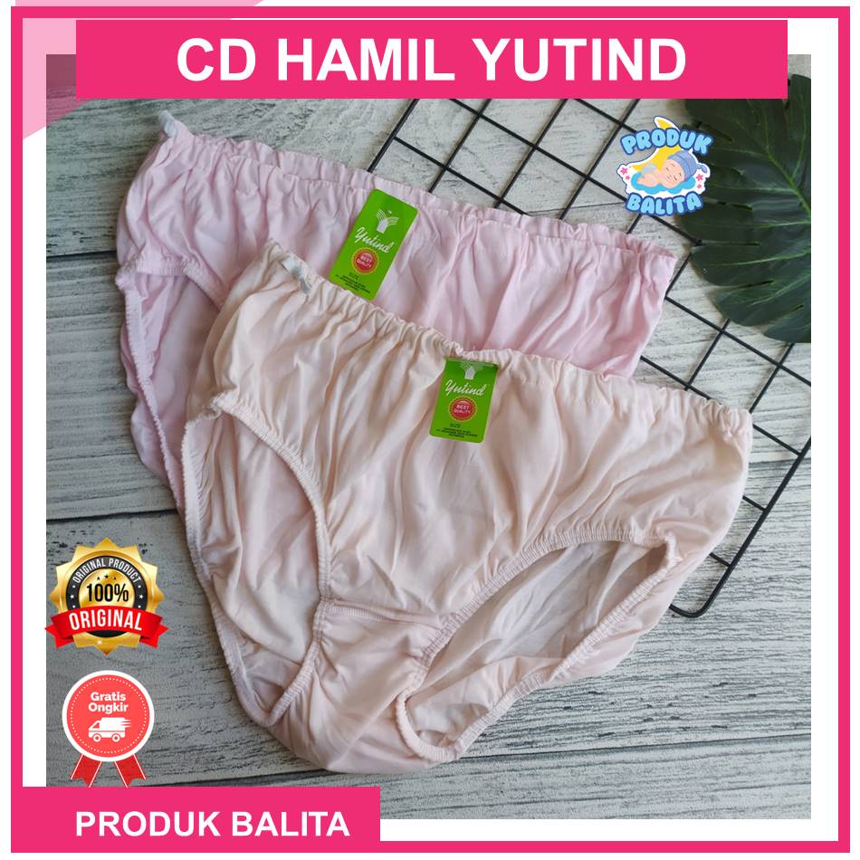 Celana Dalam Hamil Yutind Underwear Ibu Hamil  CD Hamil Ibu Terlaris