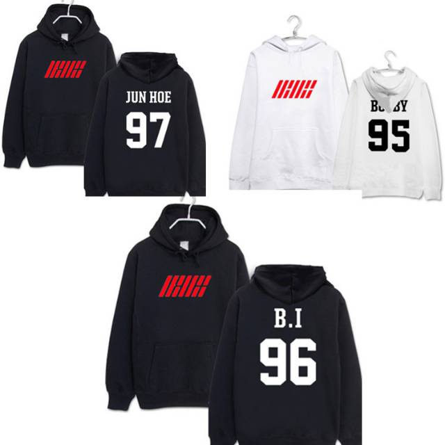 Hoodie ikon your member