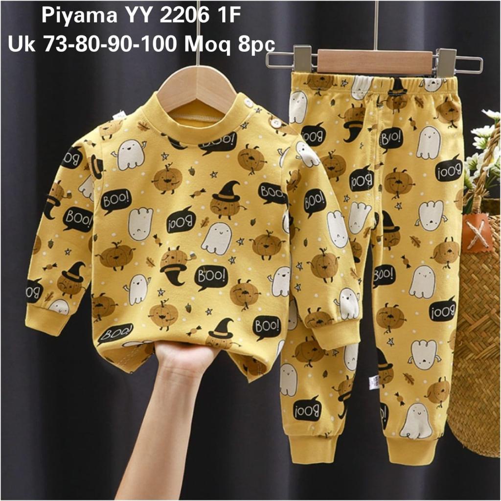 CL PIYAMA BABY PANJANG / PIYAMA BAYI DAN ANAK