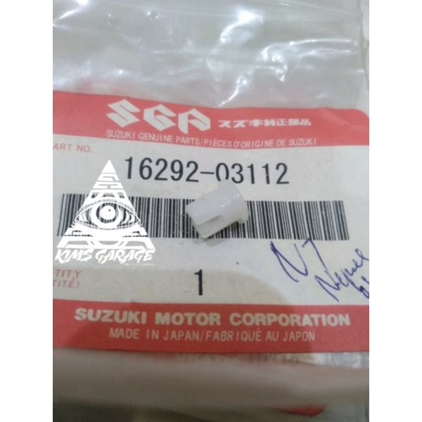 Nepel Kabel Oli Samping Suzuki RC TRS A100 Crystal Tornado Original SGP