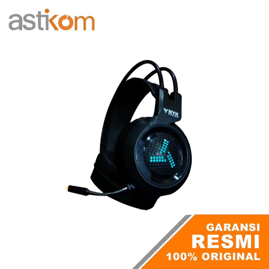 Headset Gaming NYK HSN-07