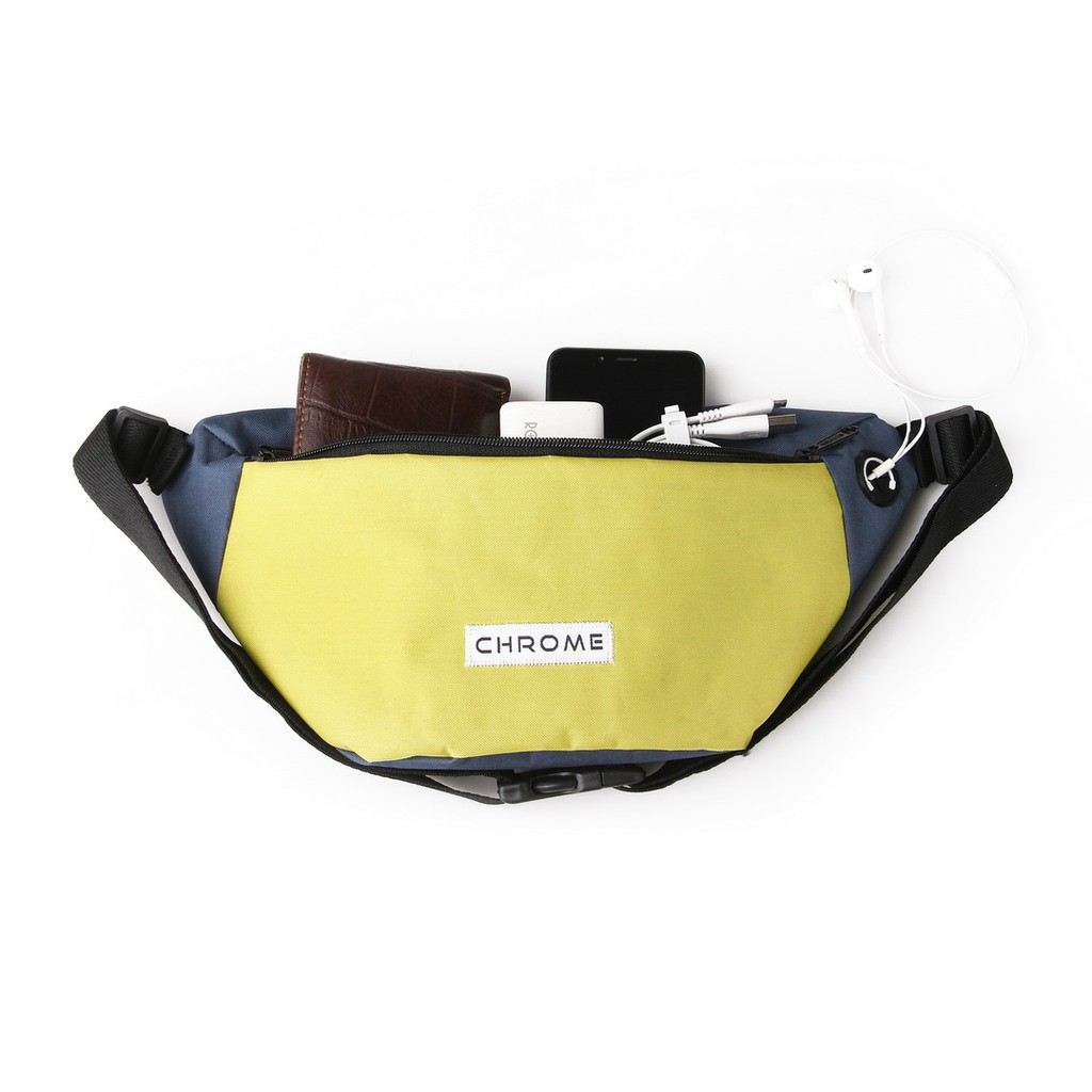 Waistbag Chrome 02