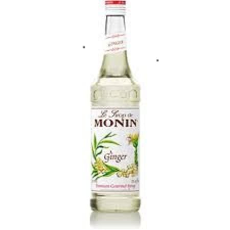 

FRESH STOK GINGER SYRUP MERK MONIN