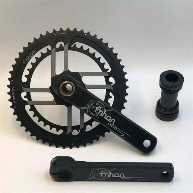 Crankset sepeda lipat roadbike