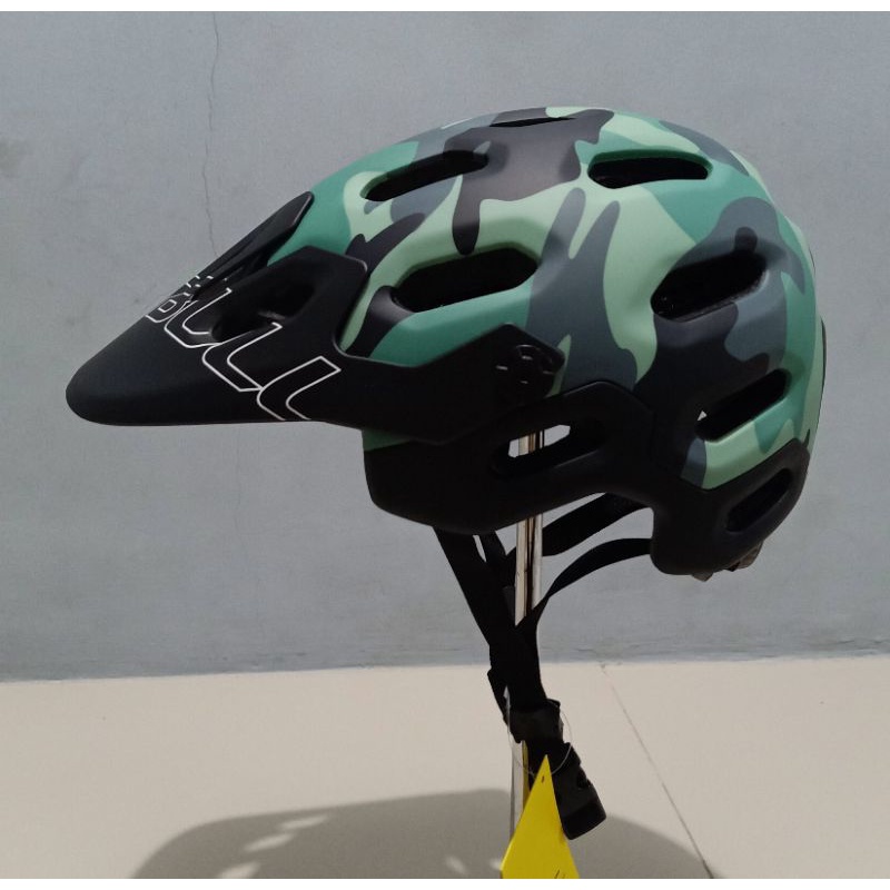 (DIKIRIM DARI BANDUNG) HELM SEPEDA CAIRBULL SUPERCROSS ORIGINAL