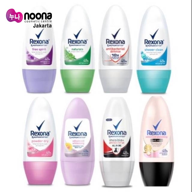 REXONA MOTION ACTIVATED (72 JAM KESEGARAN)