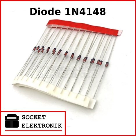 Diode 1N4148 Diode IN4148 Dioda 1N4148 Dioda IN4148 Dioda 4148