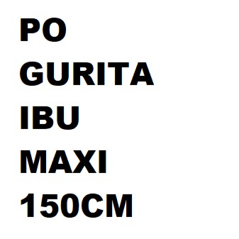 GURITA IBU Melahirkan Size MAXI panjang 150CM  panjang 150 cm akachan